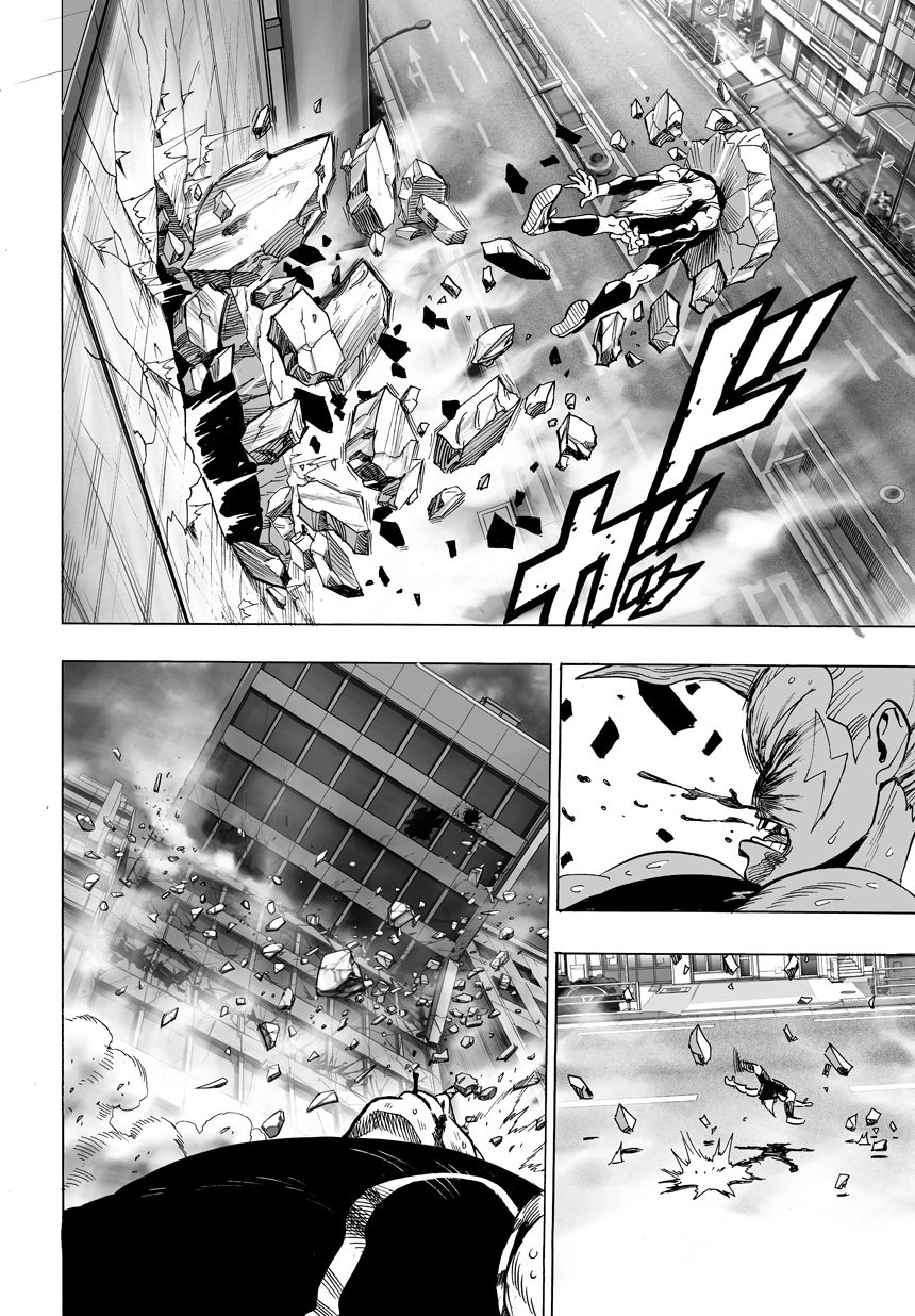 Read One Punch man (fr) Manga Online