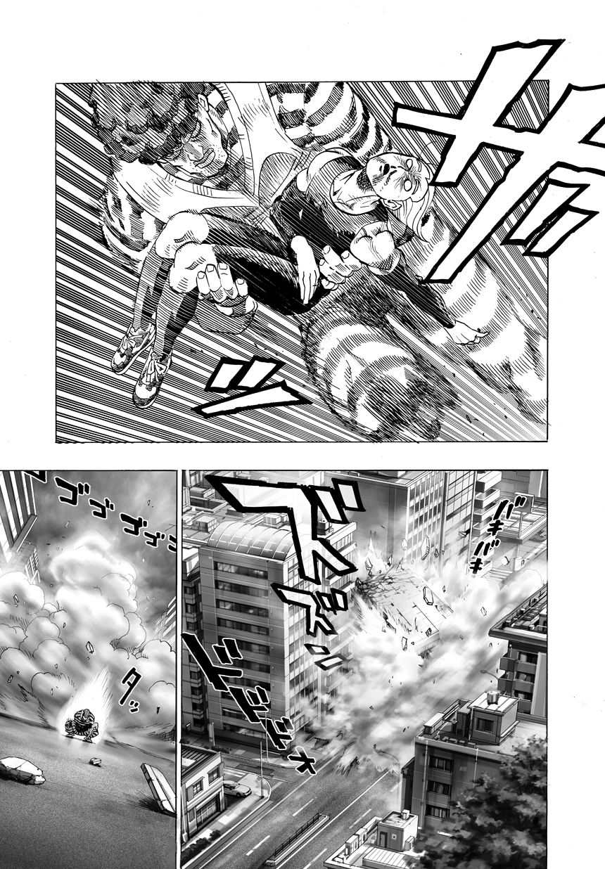 Read One Punch man (fr) Manga Online