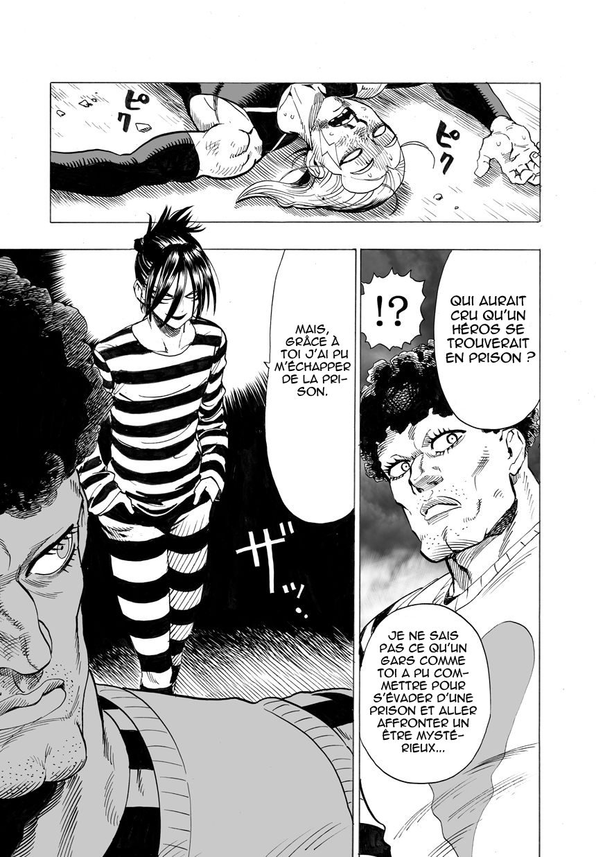 Read One Punch man (fr) Manga Online