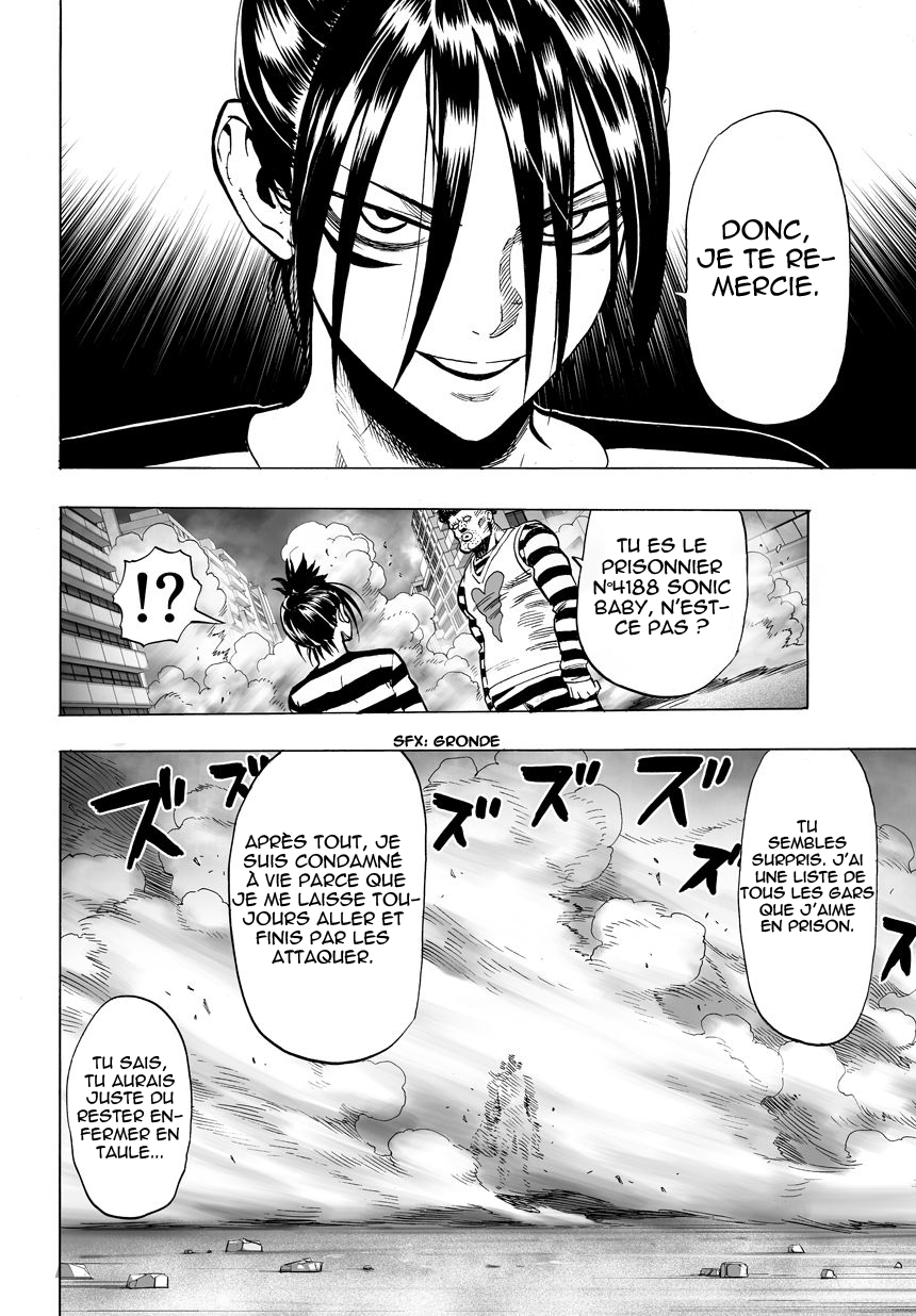 Read One Punch man (fr) Manga Online
