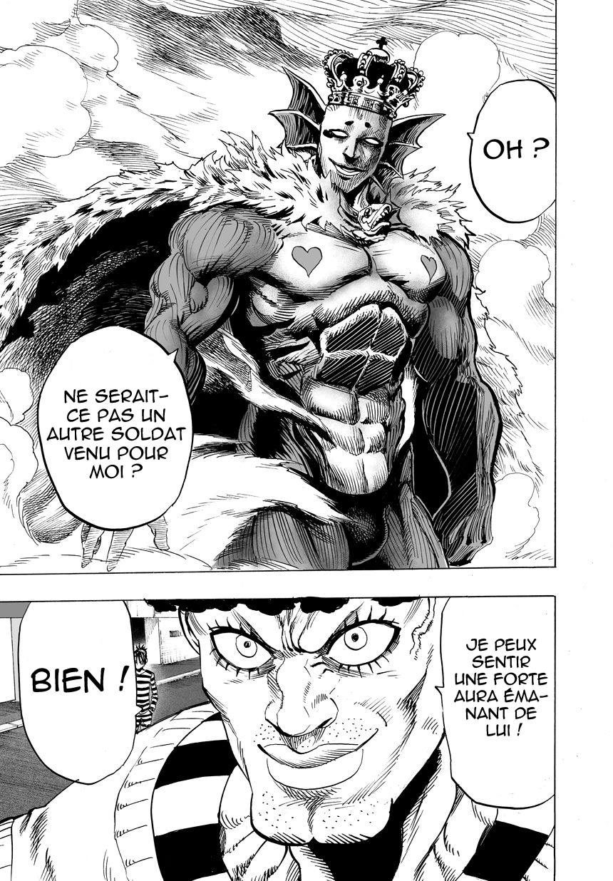 Read One Punch man (fr) Manga Online