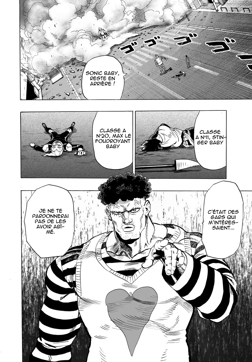 Read One Punch man (fr) Manga Online