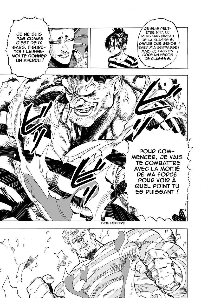 Read One Punch man (fr) Manga Online