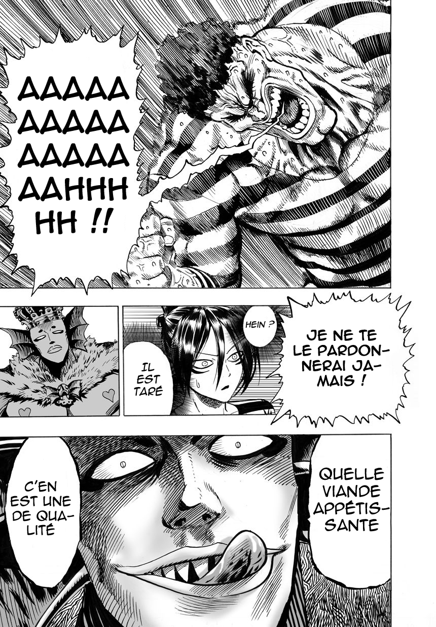 Read One Punch man (fr) Manga Online