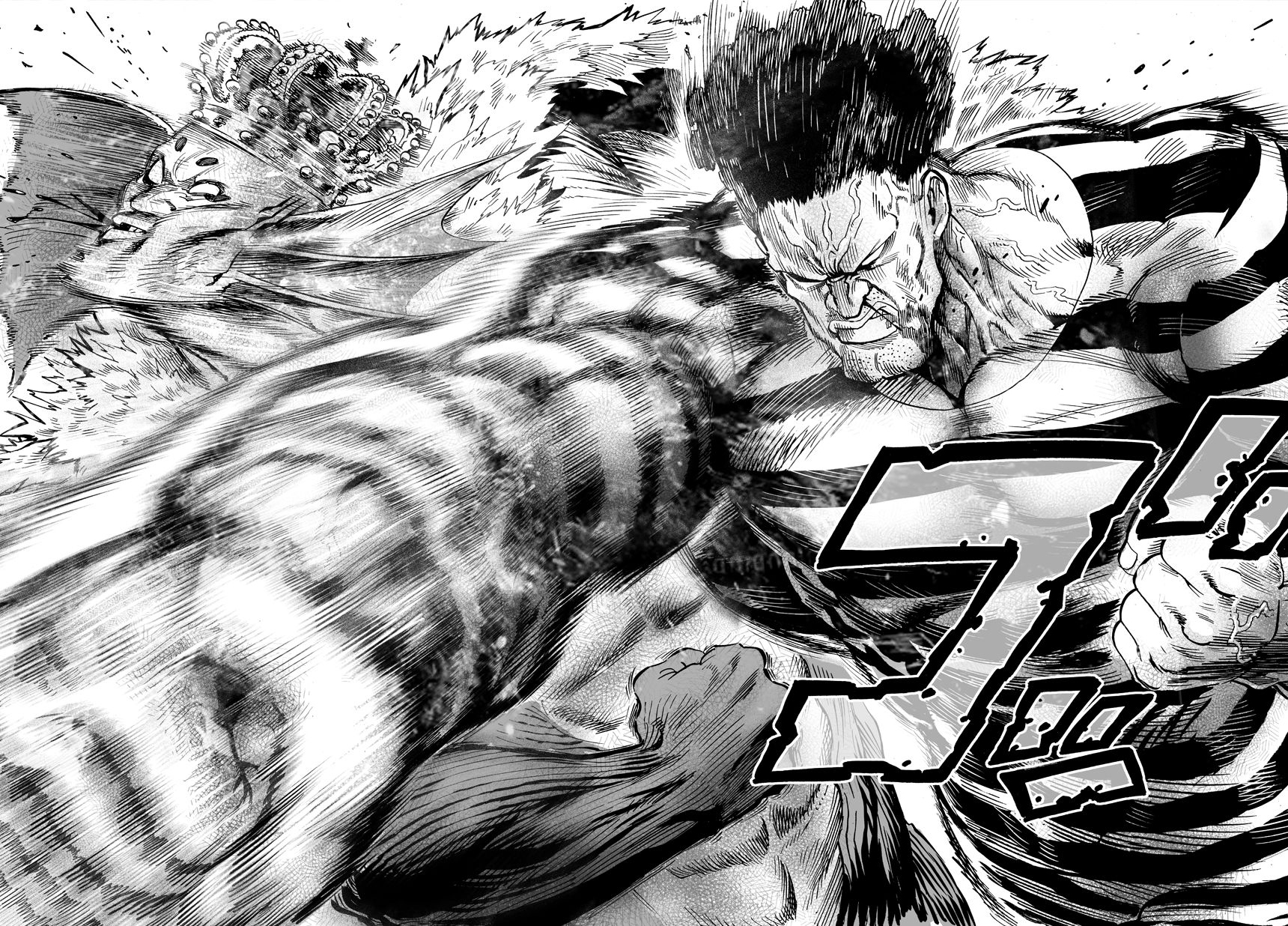 Read One Punch man (fr) Manga Online