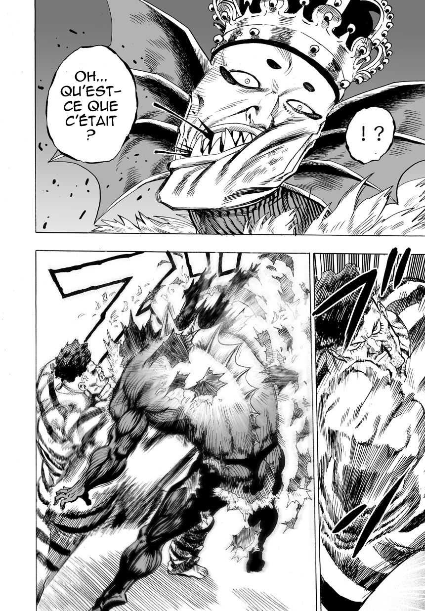 Read One Punch man (fr) Manga Online