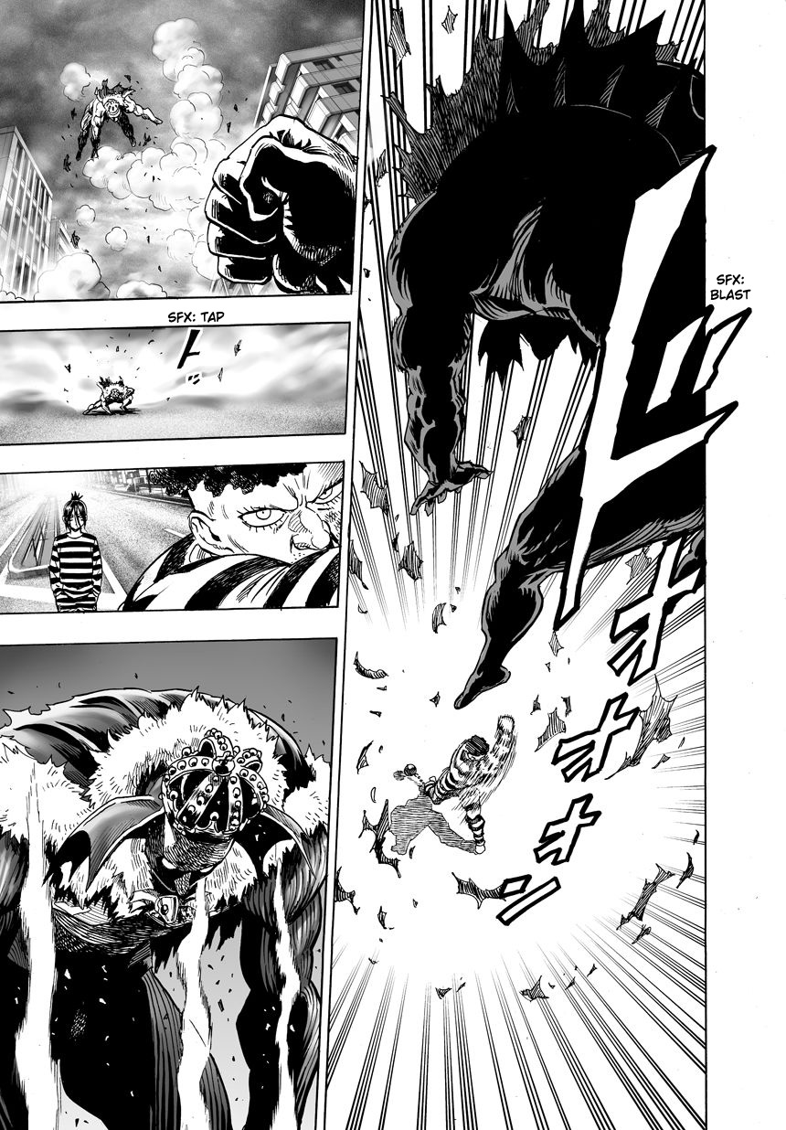 Read One Punch man (fr) Manga Online
