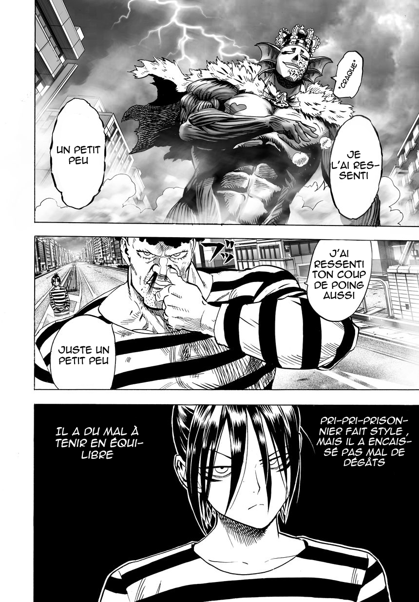 Read One Punch man (fr) Manga Online
