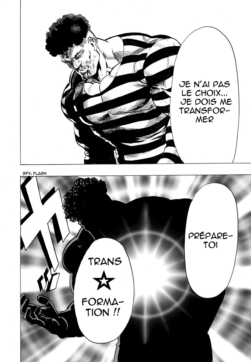 Read One Punch man (fr) Manga Online