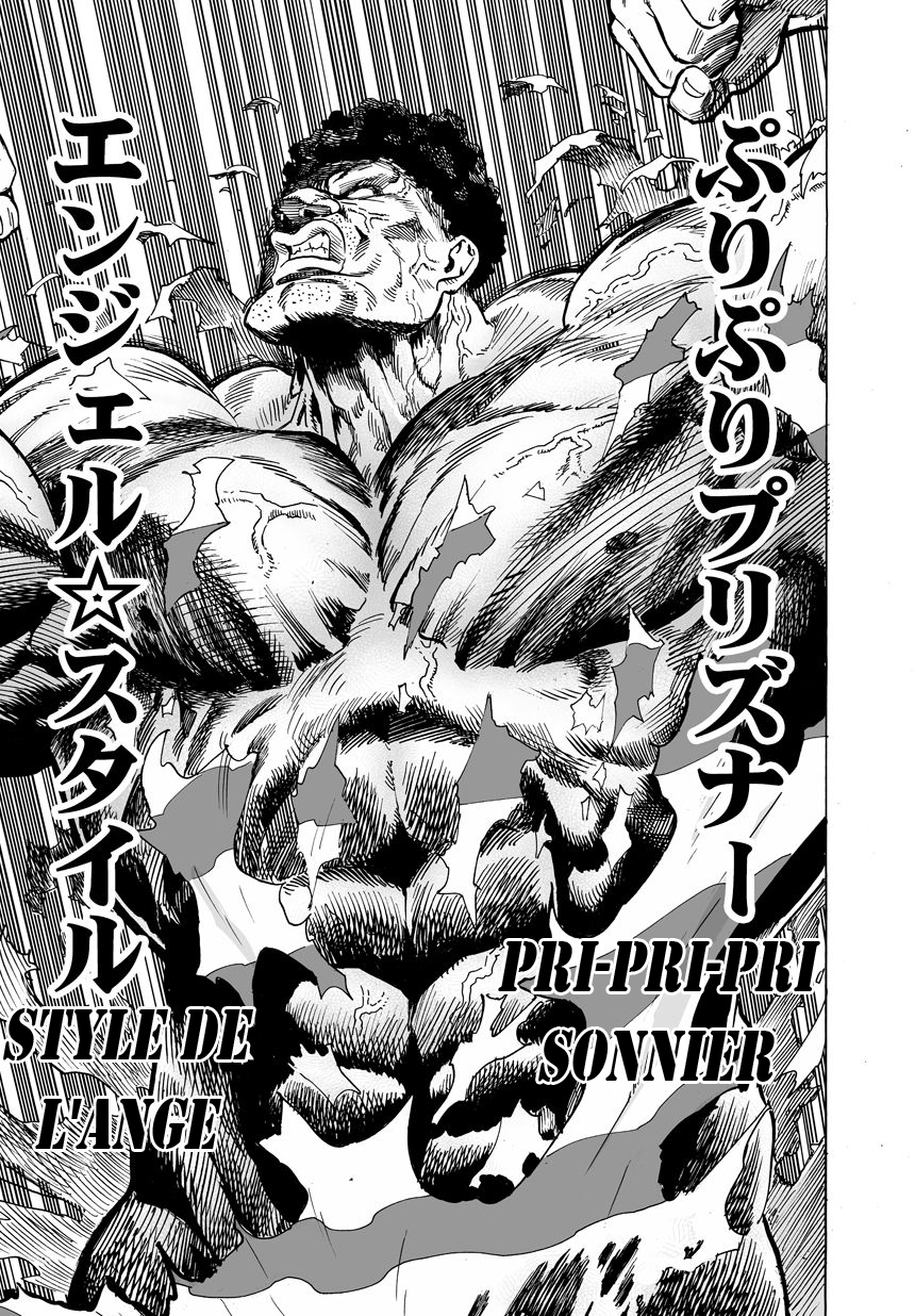Read One Punch man (fr) Manga Online