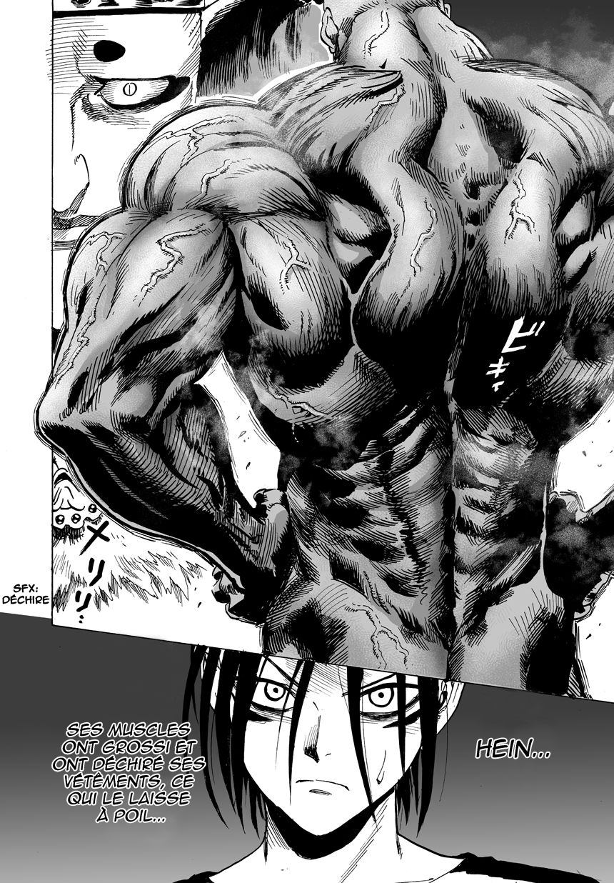 Read One Punch man (fr) Manga Online