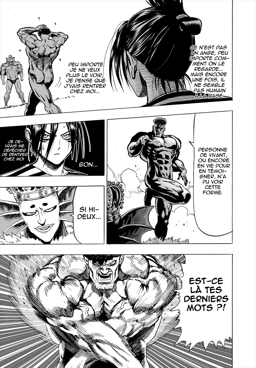Read One Punch man (fr) Manga Online