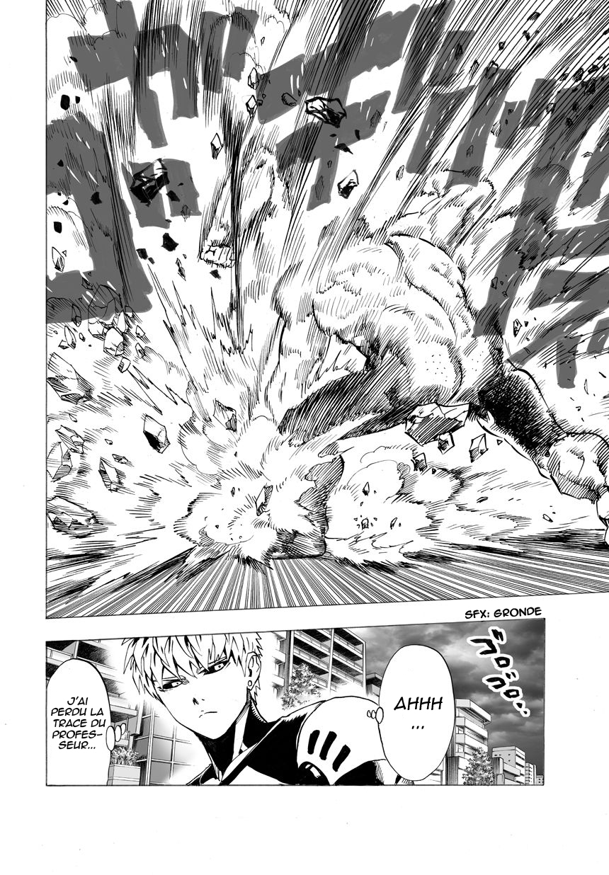 Read One Punch man (fr) Manga Online