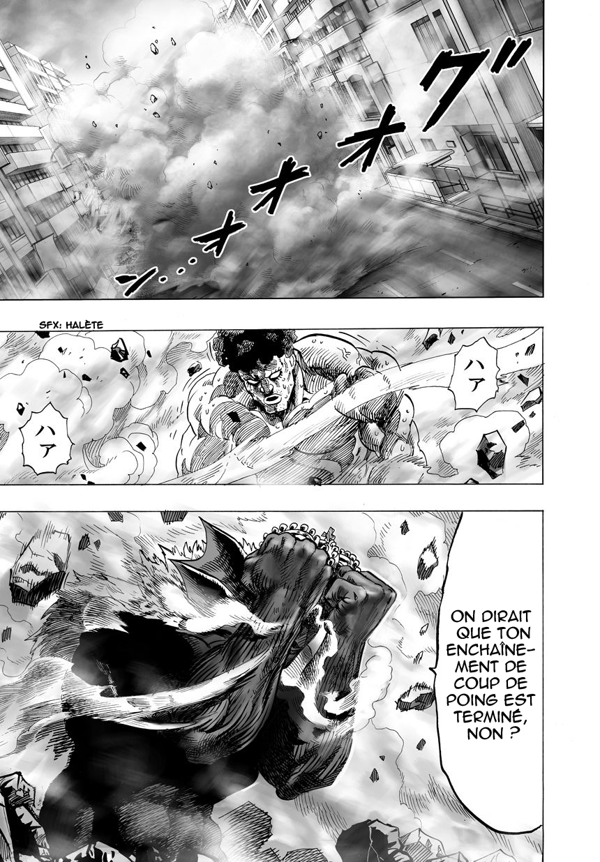 Read One Punch man (fr) Manga Online