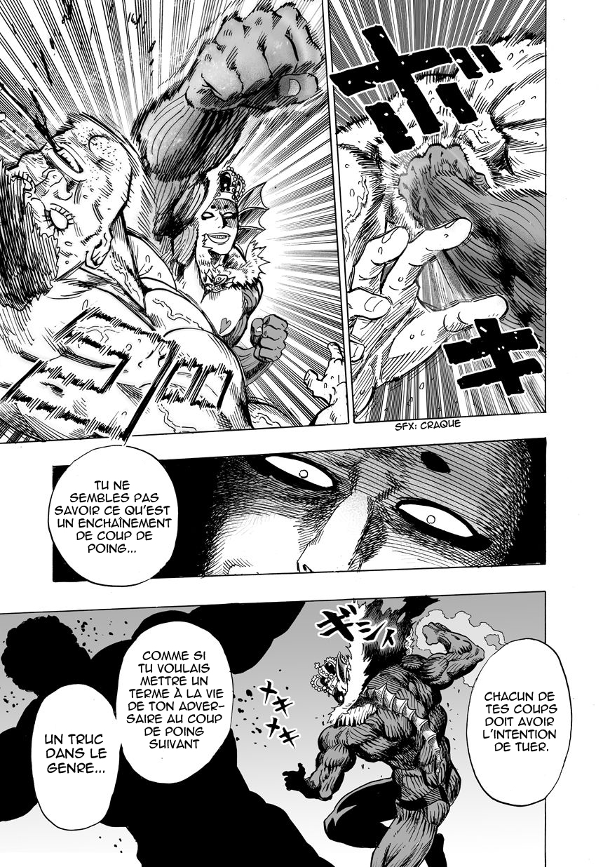 Read One Punch man (fr) Manga Online