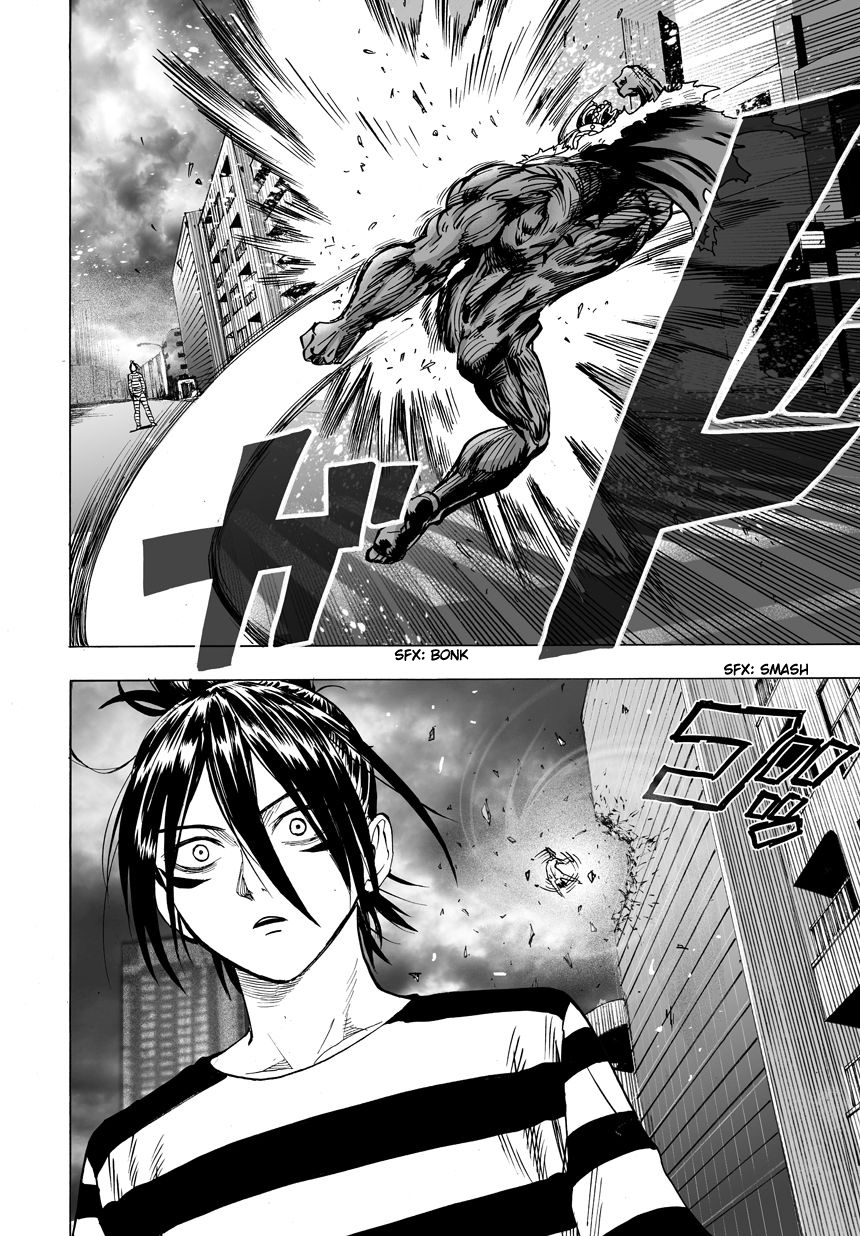 Read One Punch man (fr) Manga Online