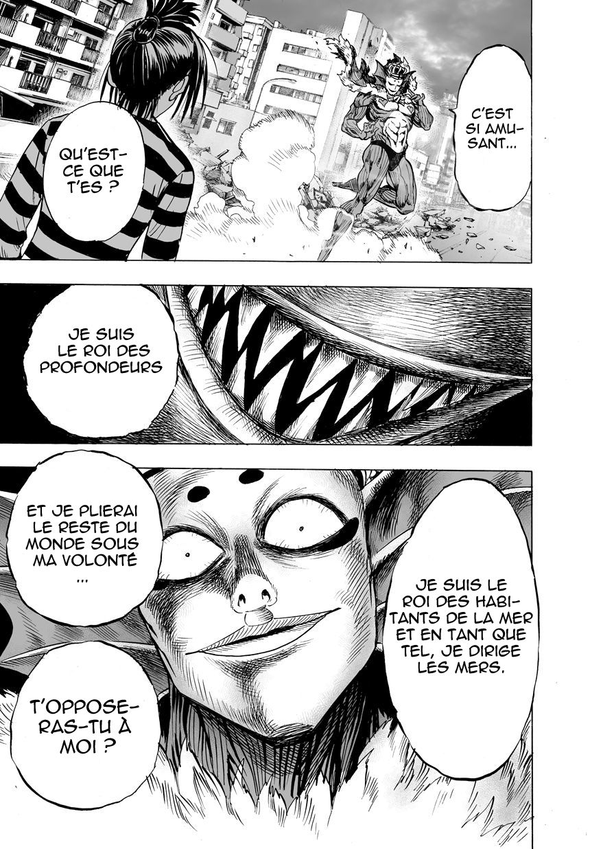 Read One Punch man (fr) Manga Online