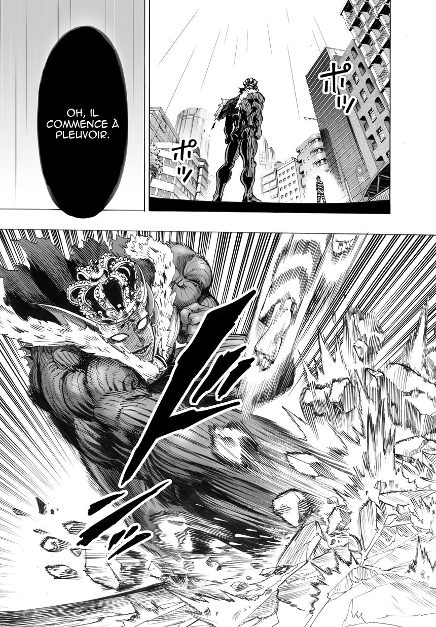 Read One Punch man (fr) Manga Online