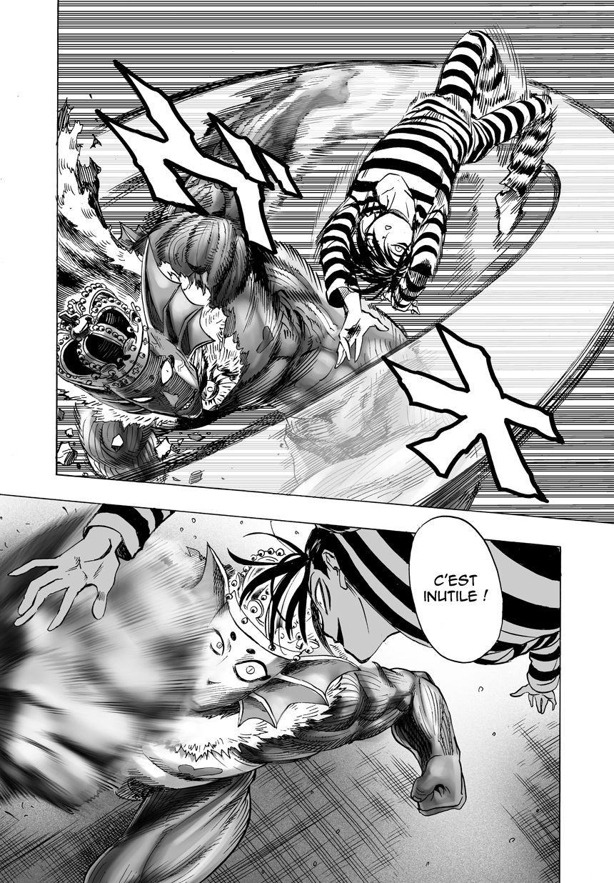 Read One Punch man (fr) Manga Online