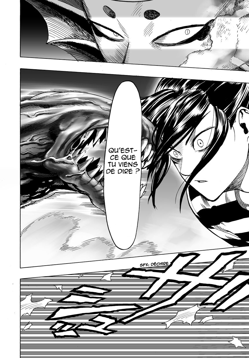 Read One Punch man (fr) Manga Online