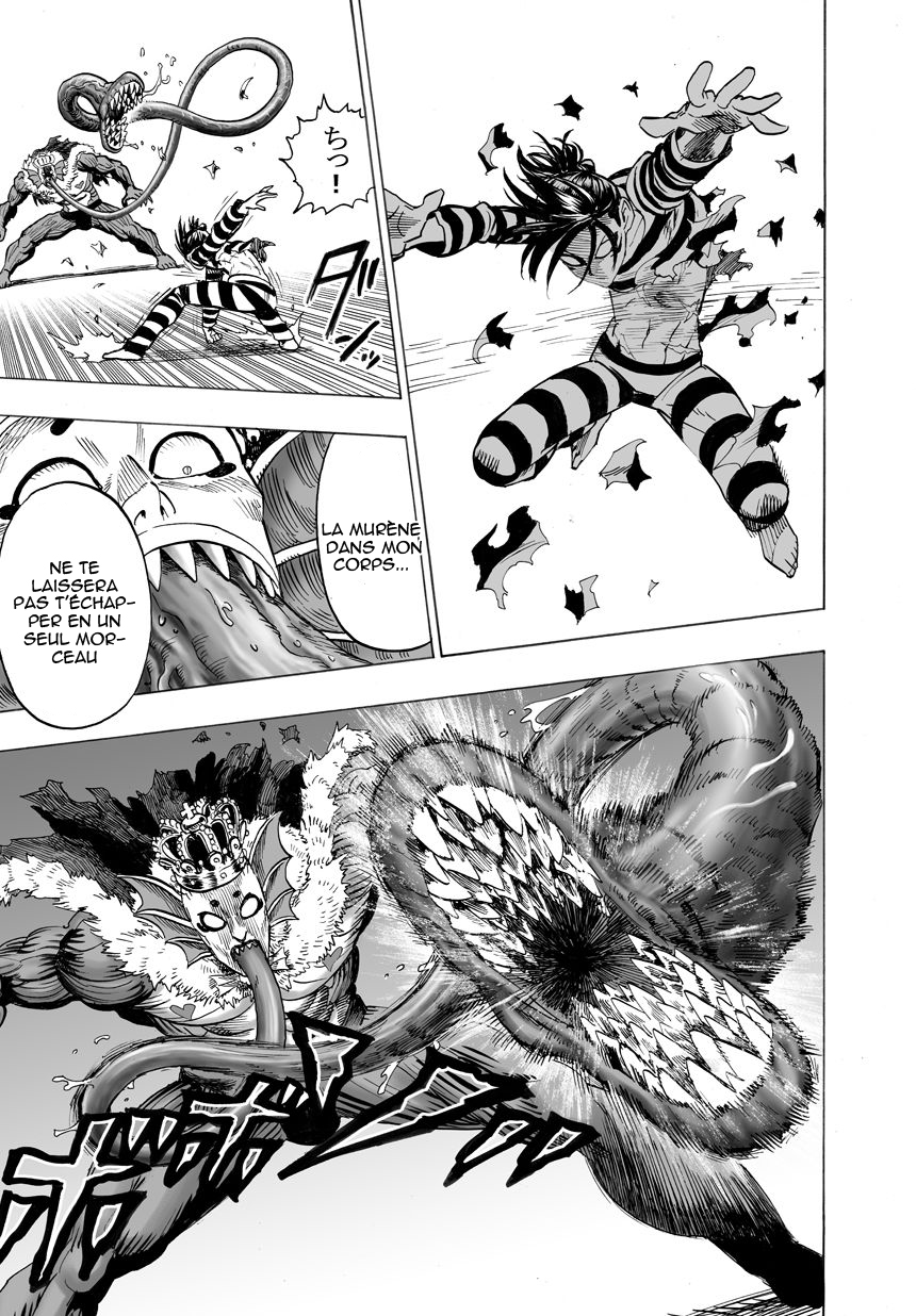 Read One Punch man (fr) Manga Online