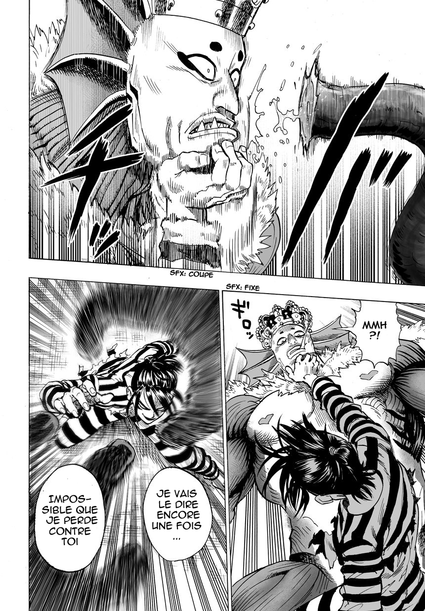 Read One Punch man (fr) Manga Online
