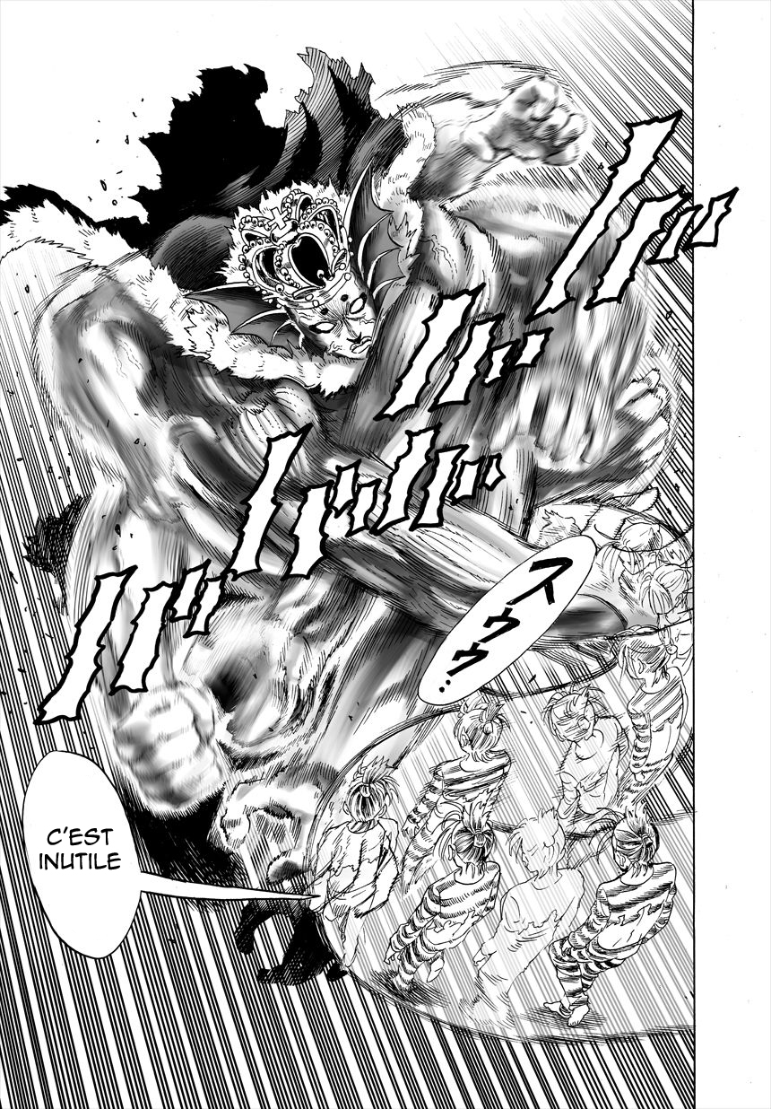 Read One Punch man (fr) Manga Online