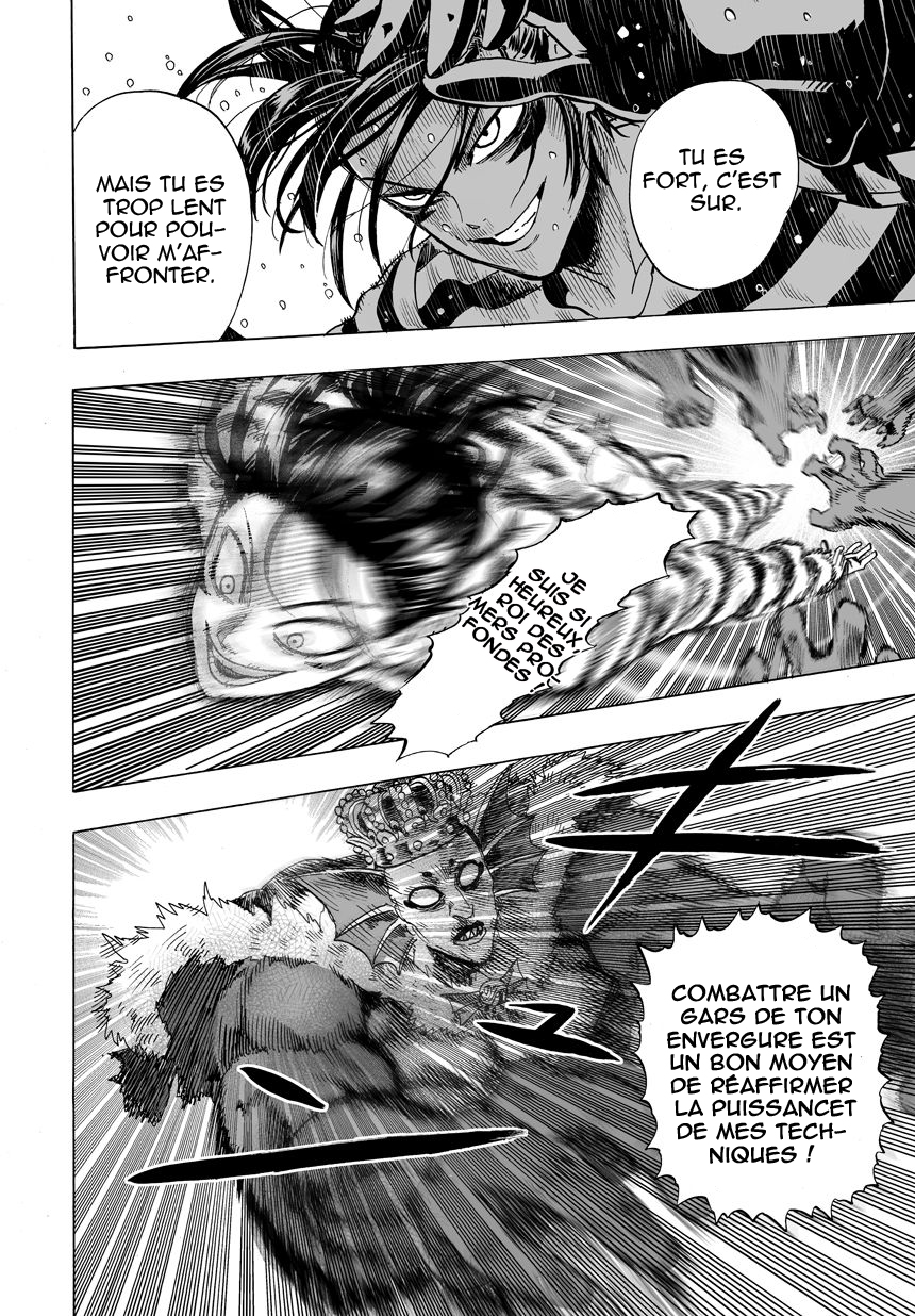 Read One Punch man (fr) Manga Online