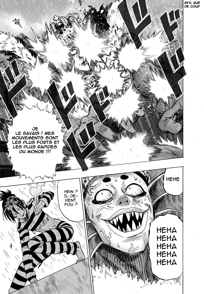 Read One Punch man (fr) Manga Online