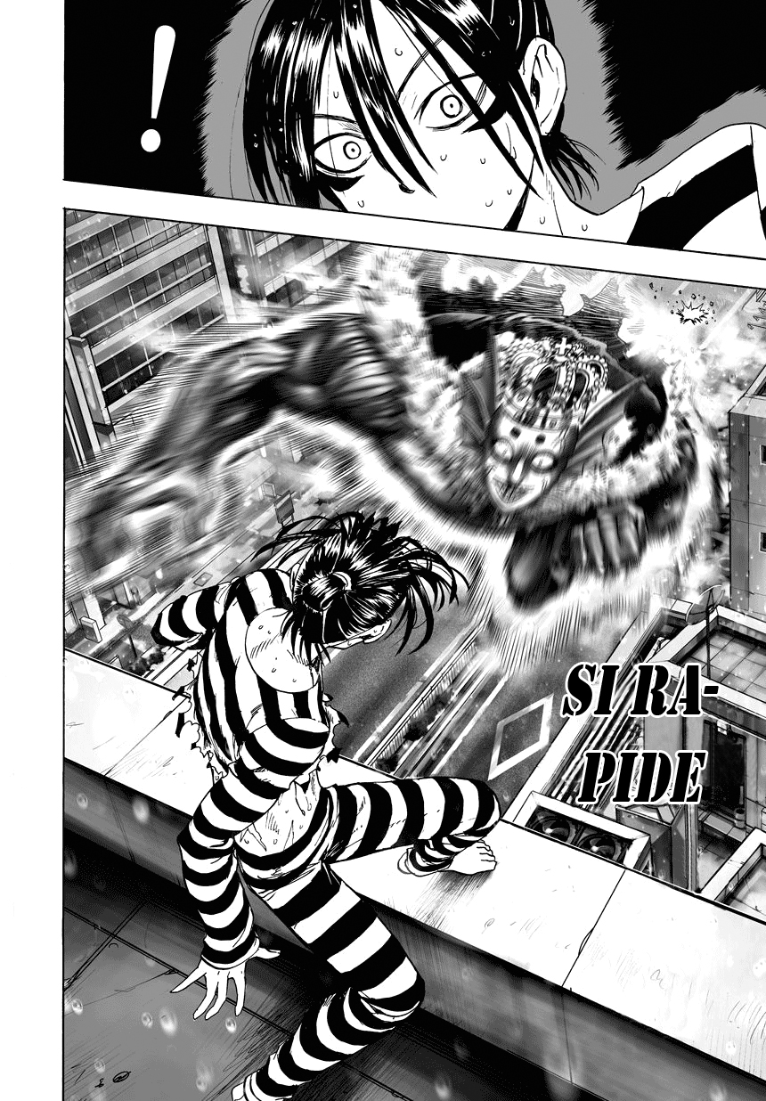 Read One Punch man (fr) Manga Online