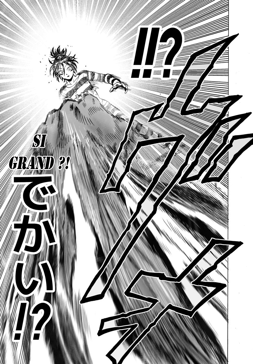 Read One Punch man (fr) Manga Online