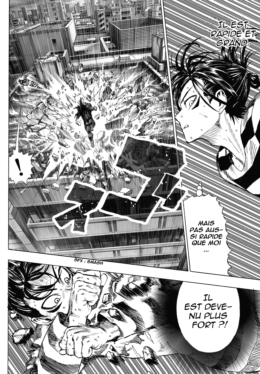 Read One Punch man (fr) Manga Online