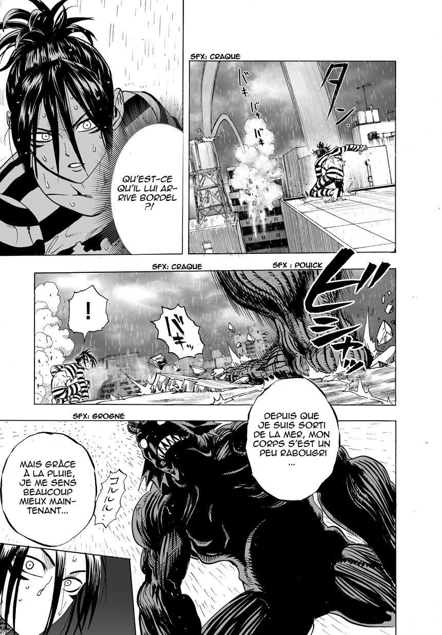 Read One Punch man (fr) Manga Online