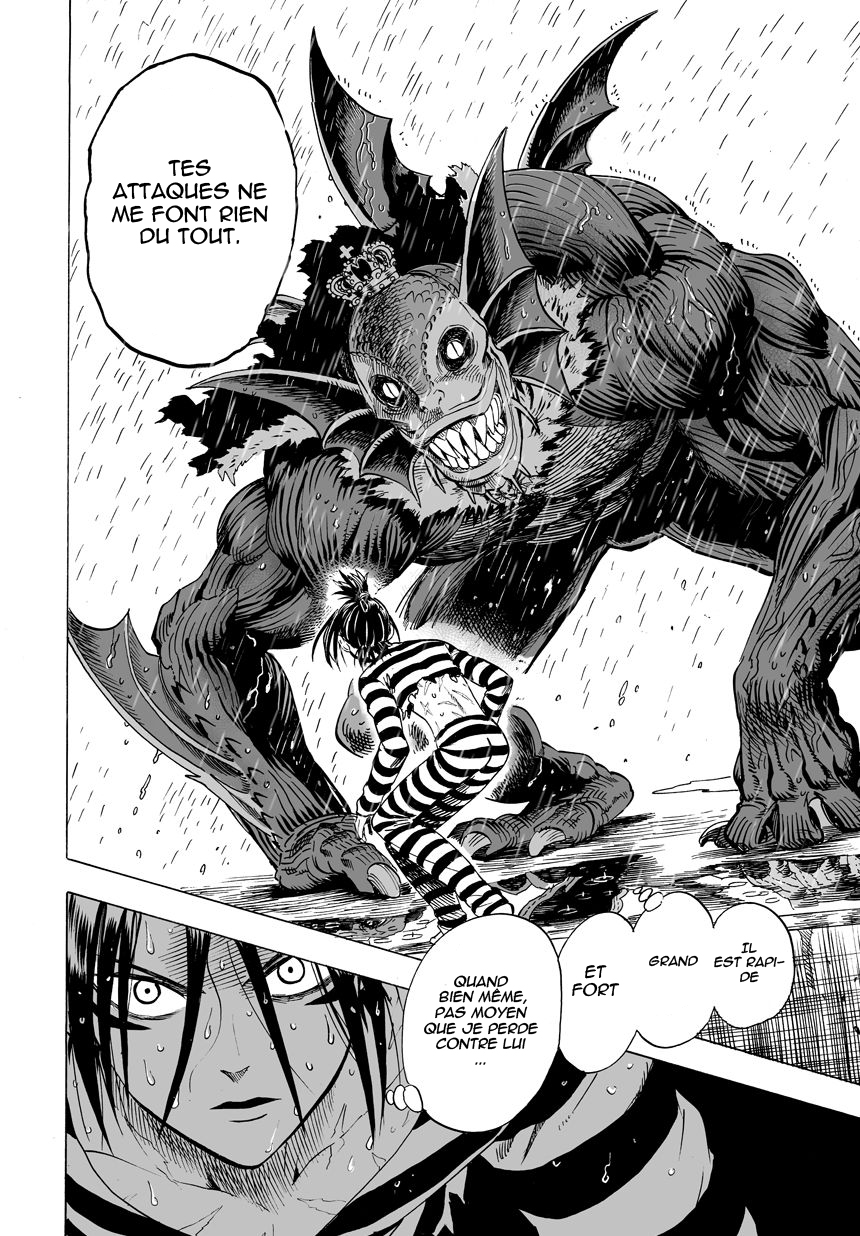 Read One Punch man (fr) Manga Online