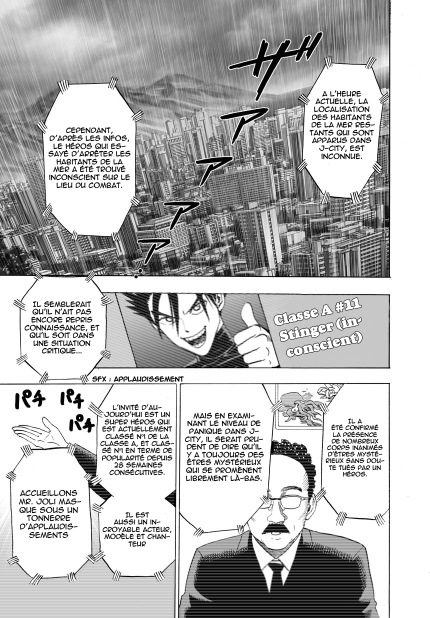 Read One Punch man (fr) Manga Online