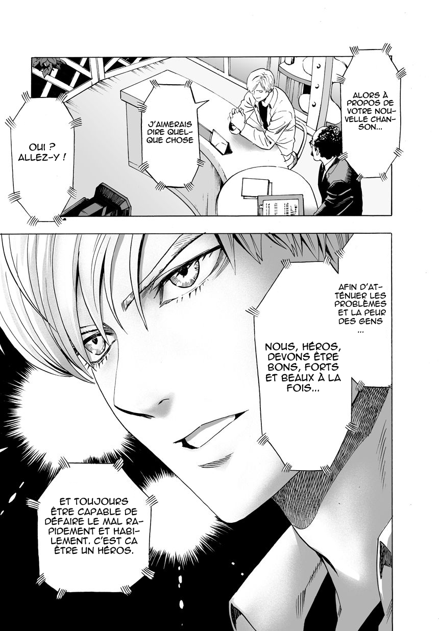 Read One Punch man (fr) Manga Online