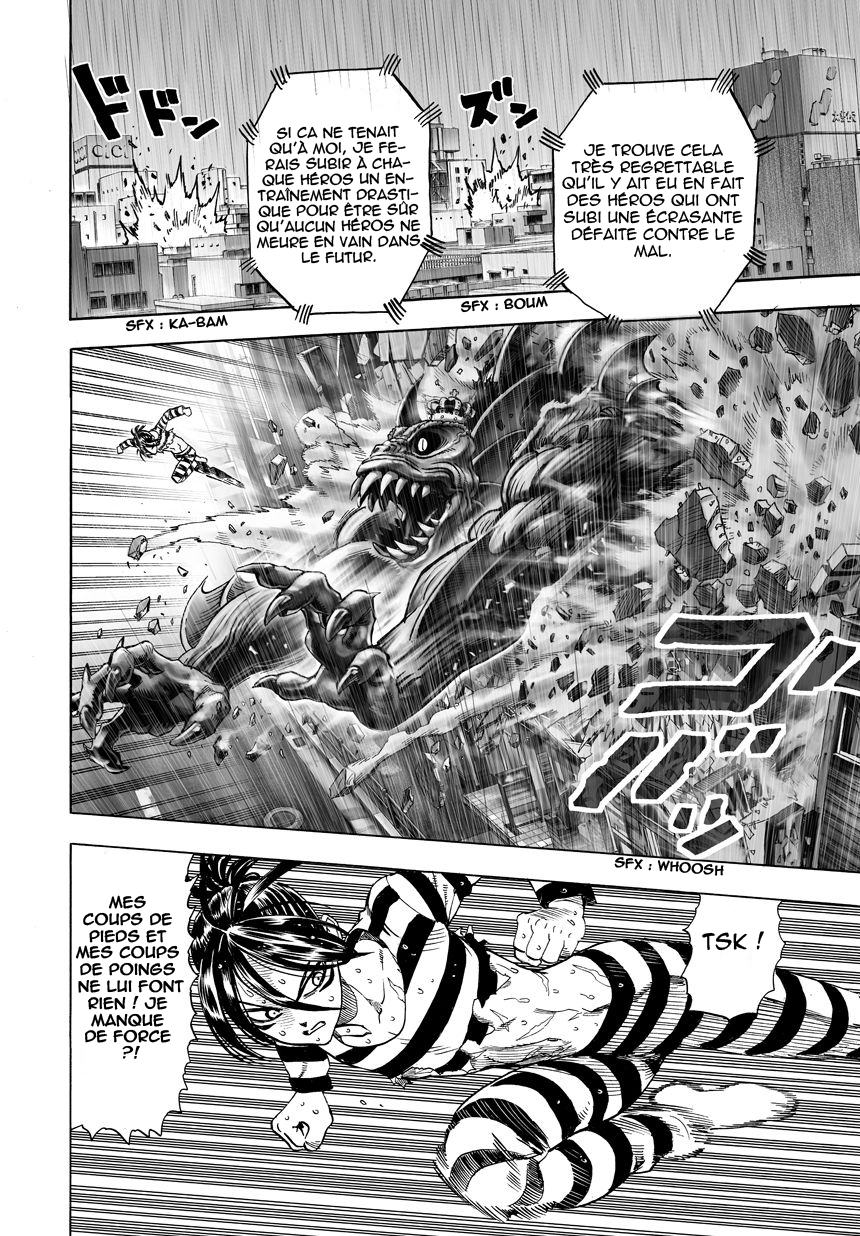 Read One Punch man (fr) Manga Online