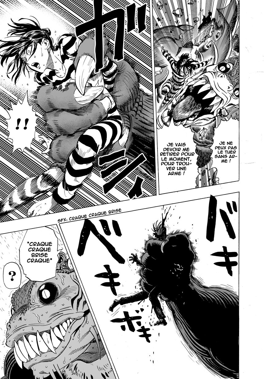 Read One Punch man (fr) Manga Online