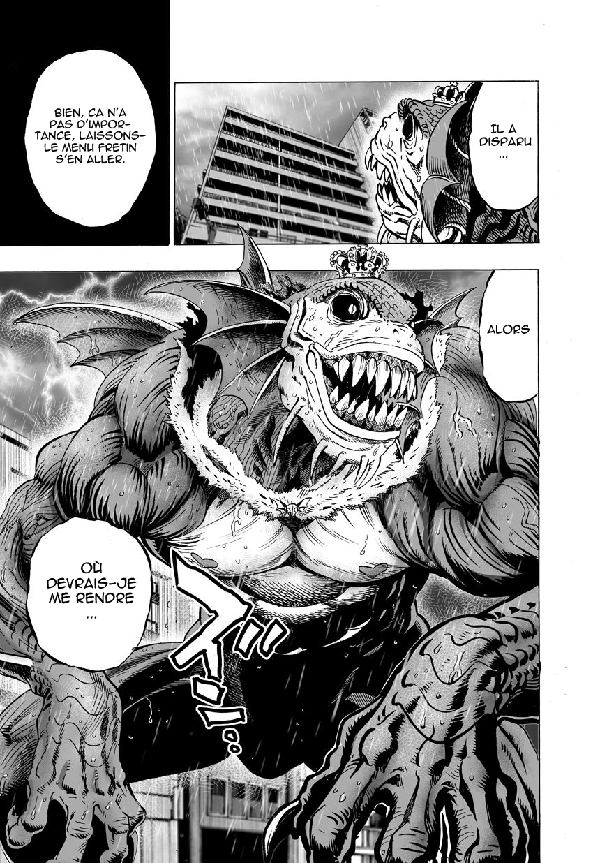 Read One Punch man (fr) Manga Online