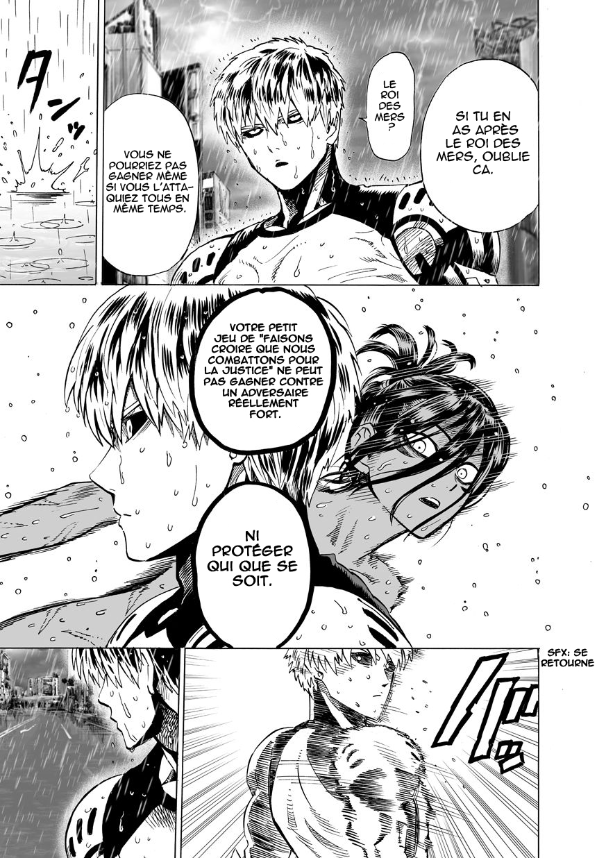 Read One Punch man (fr) Manga Online