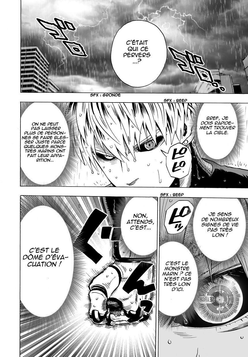 Read One Punch man (fr) Manga Online