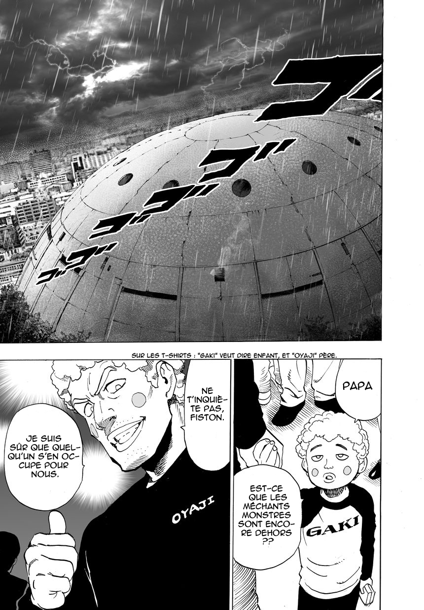 Read One Punch man (fr) Manga Online
