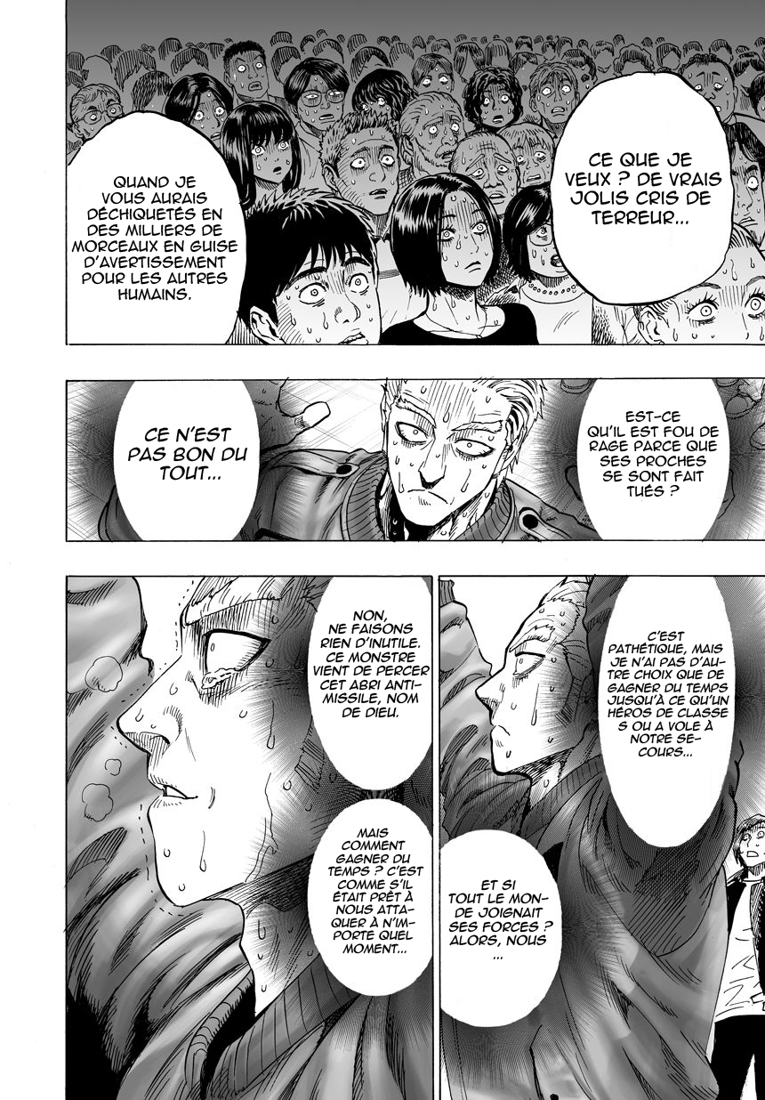Read One Punch man (fr) Manga Online