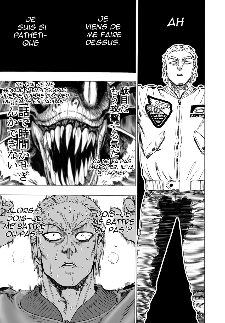 Read One Punch man (fr) Manga Online