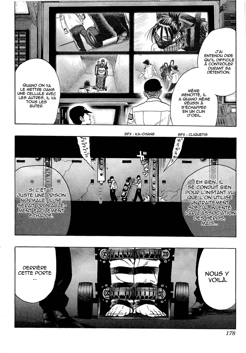 Read One Punch man (fr) Manga Online