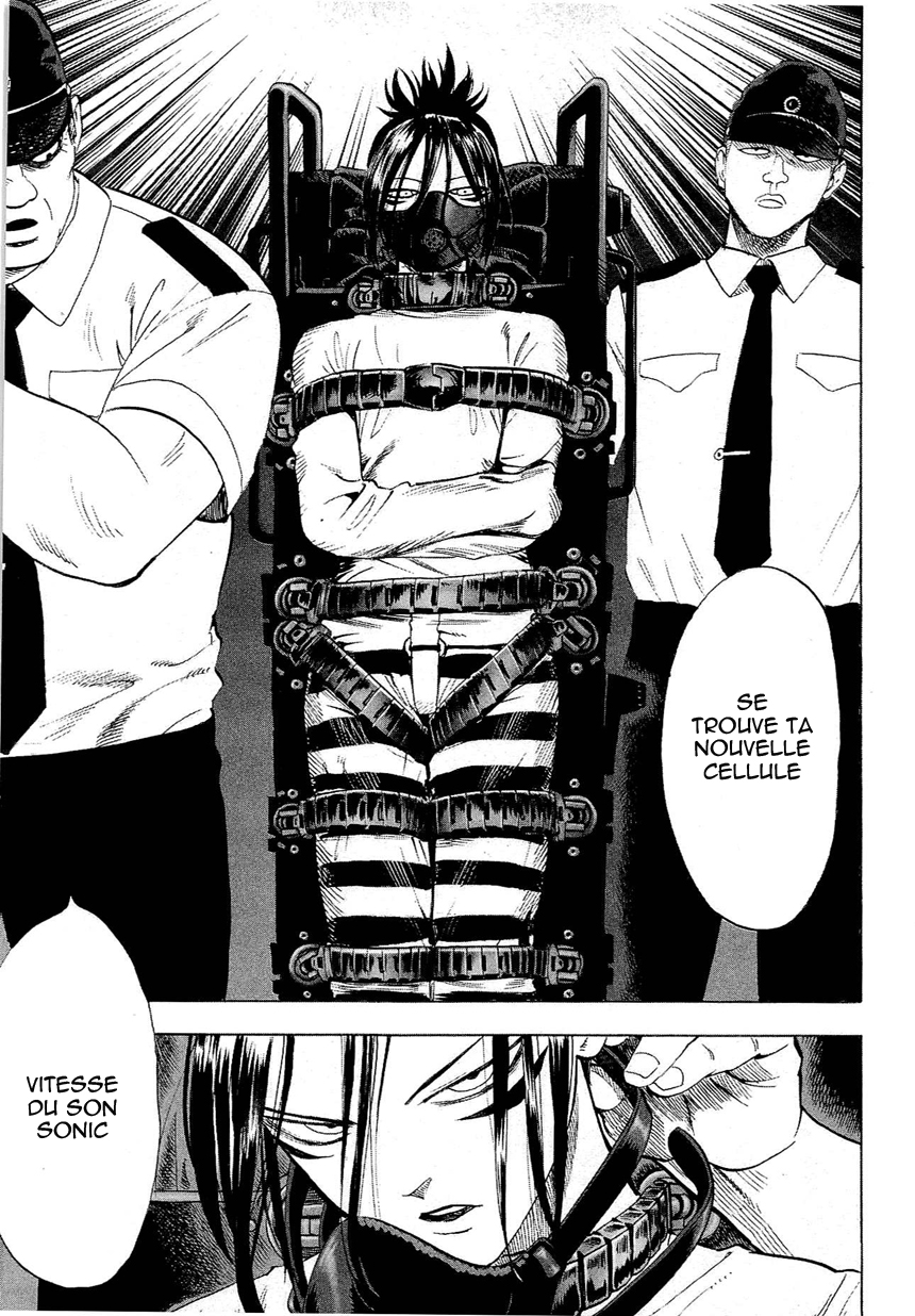 Read One Punch man (fr) Manga Online
