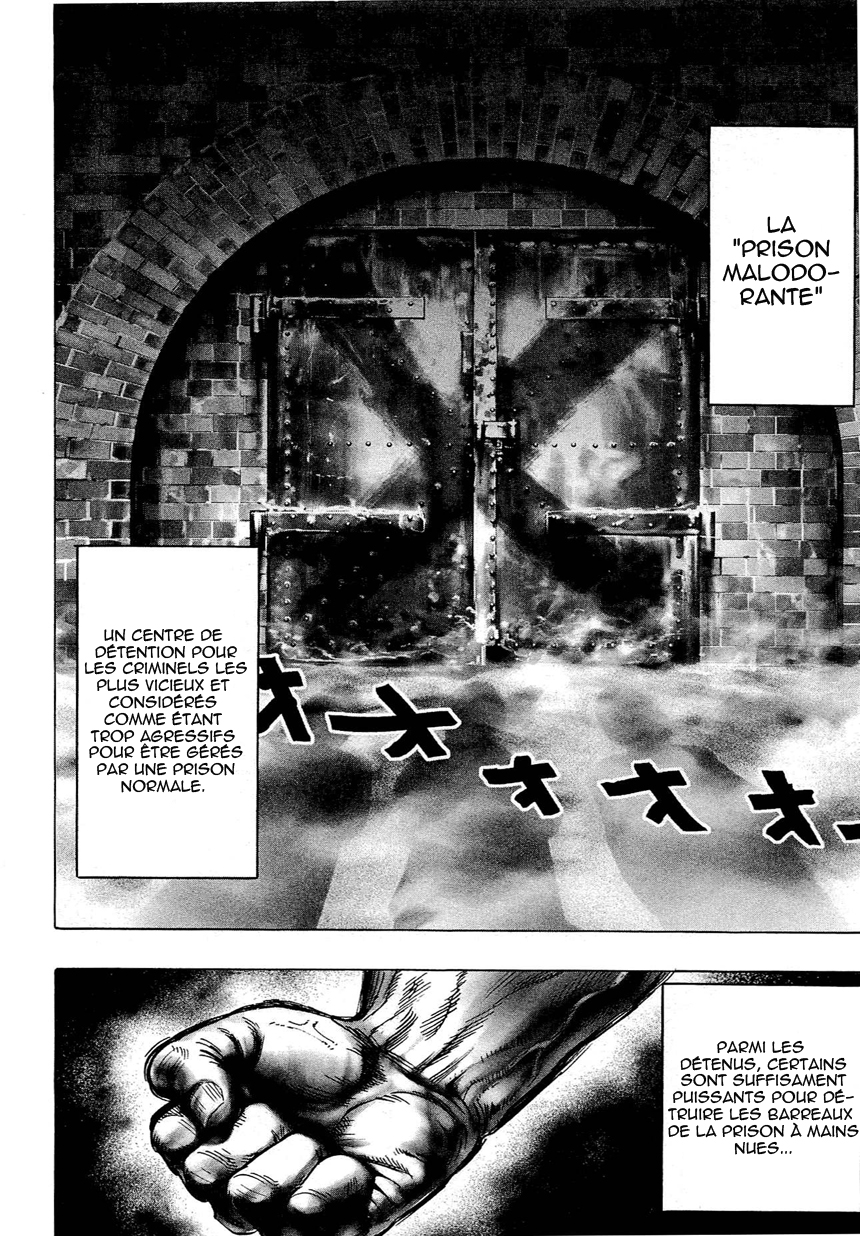 Read One Punch man (fr) Manga Online