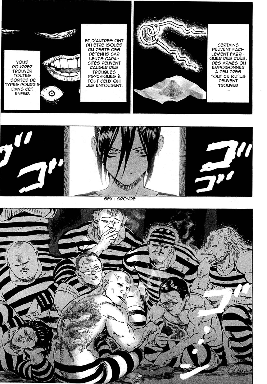 Read One Punch man (fr) Manga Online