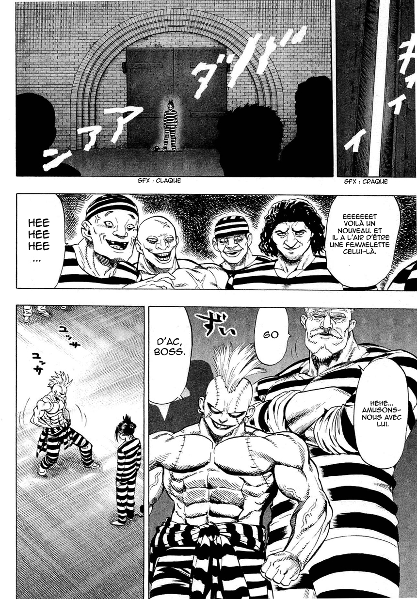 Read One Punch man (fr) Manga Online