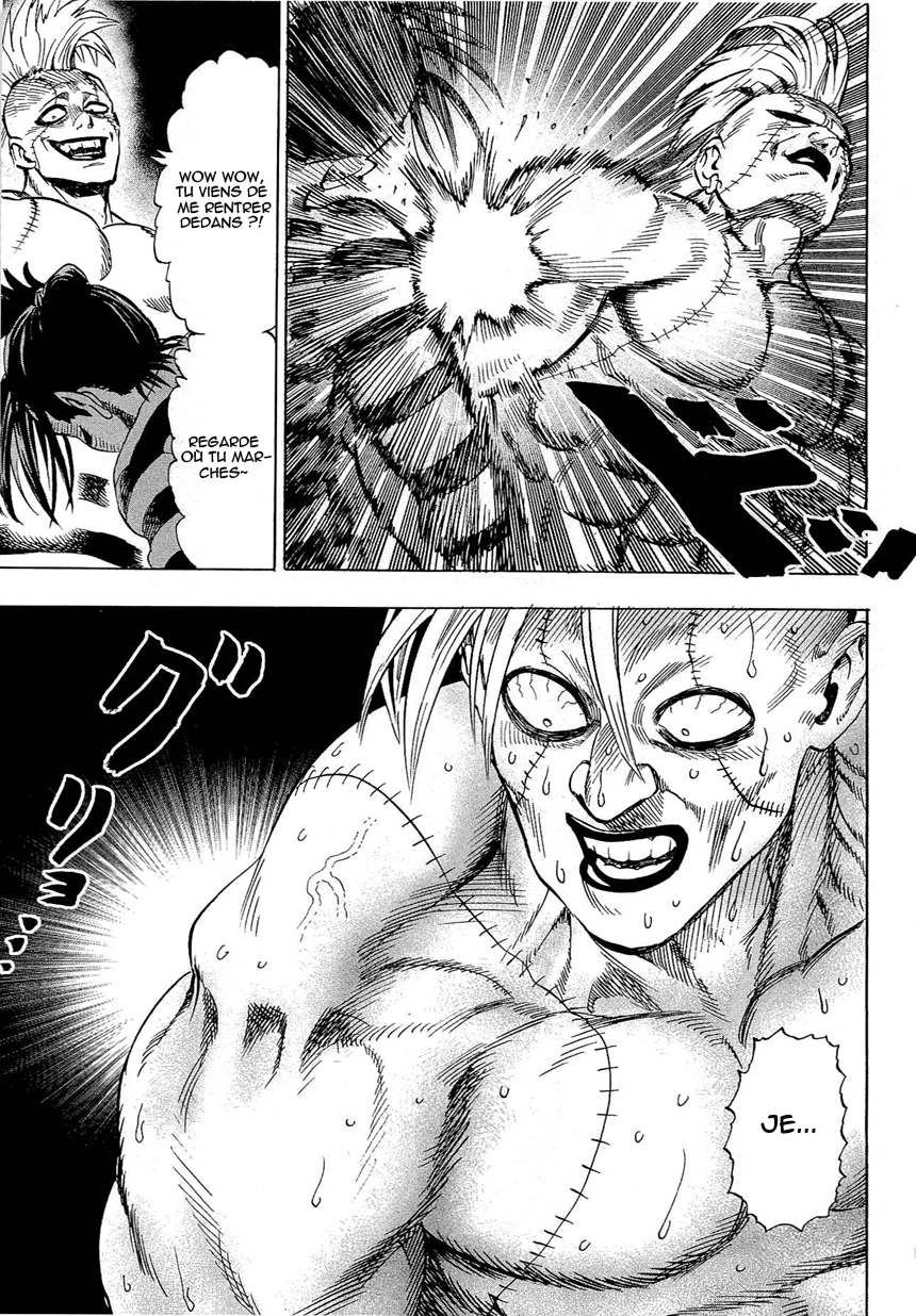 Read One Punch man (fr) Manga Online